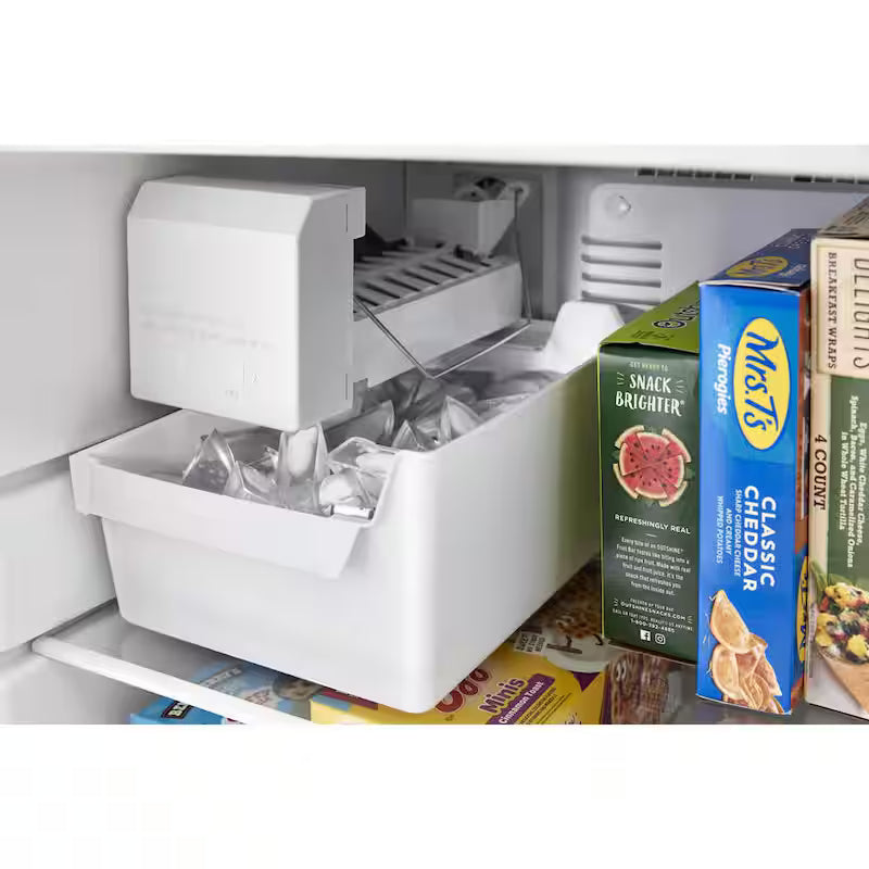 Built-in Top Freezer Refrigerator in Stainless Steel R388053