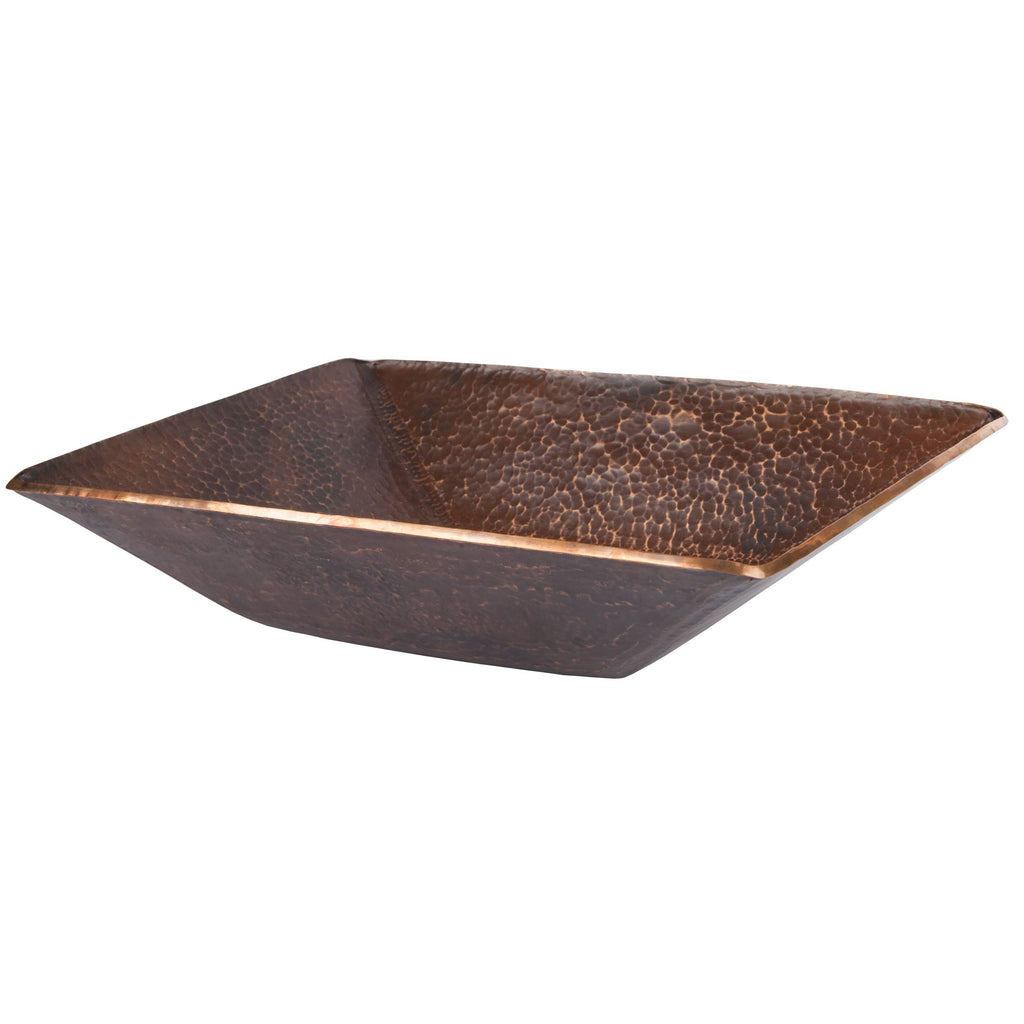 Copper Vessel Sink E97401