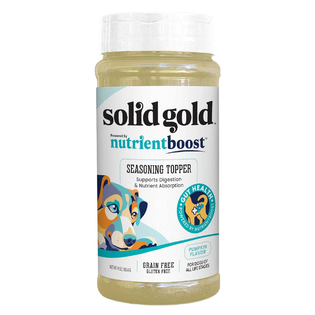 Solid Gold Dog Meal Topper B2829