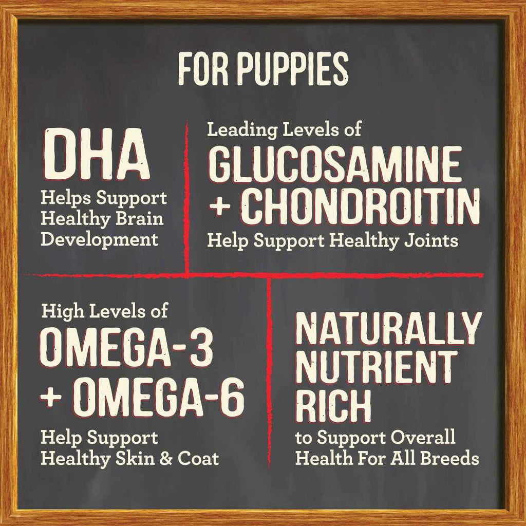 Grain Free Chicken Sweet Potato Dry Dog Food X38327
