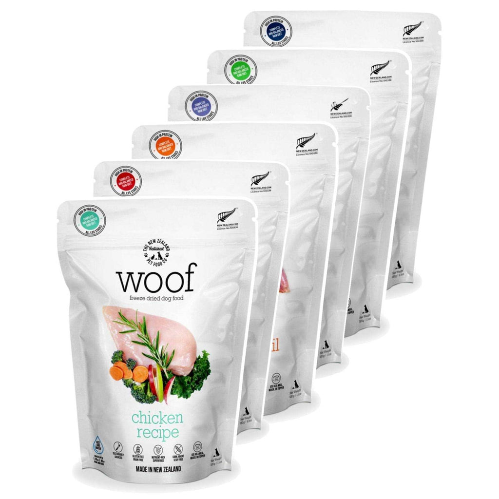 Freeze-Dried Wild Venison Pet Food X9247
