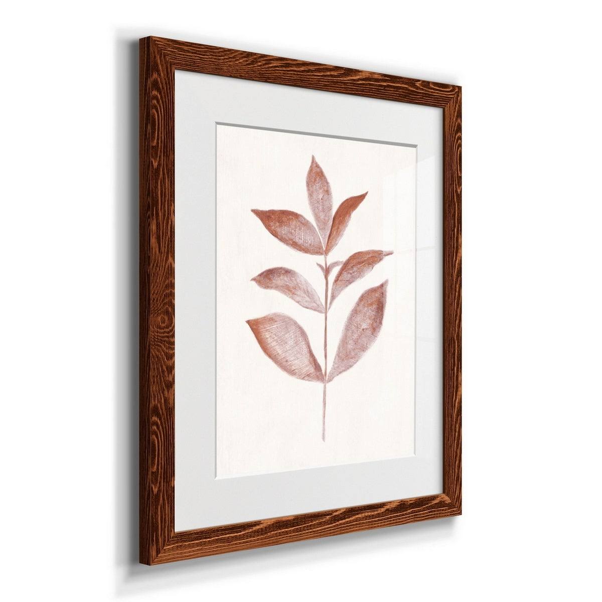 Framed Print 31X44 Grey N5568