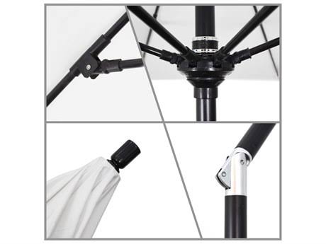 9 Feet Fiberglass Market Umbrella R283