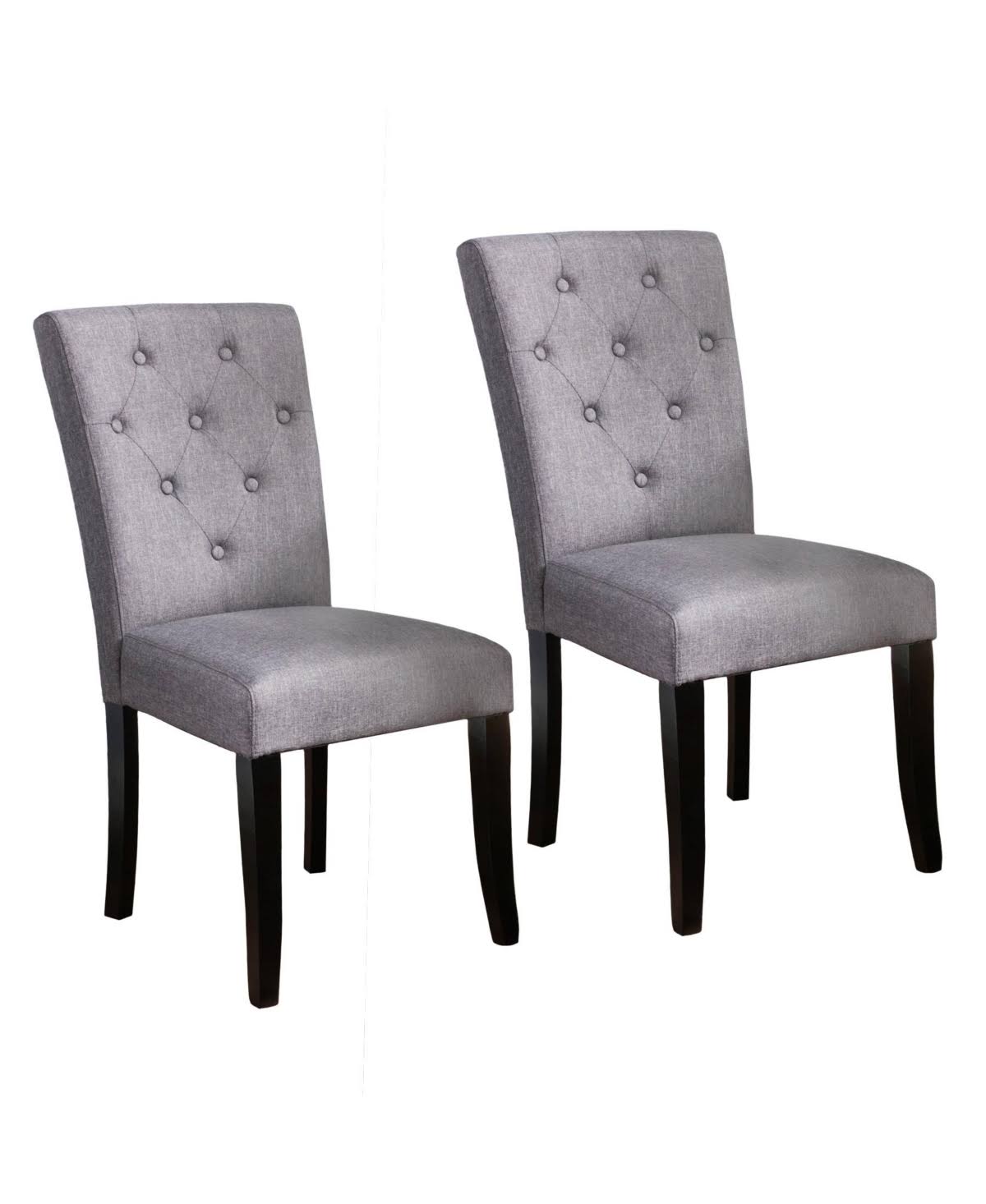Brown Dining Chair (Set of 2) G450926
