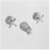 Wall Mount Tub Faucet English Bronze M574