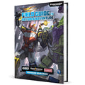 Power Rangers G.I. Joe Transformers Roleplaying Sourcebook L722