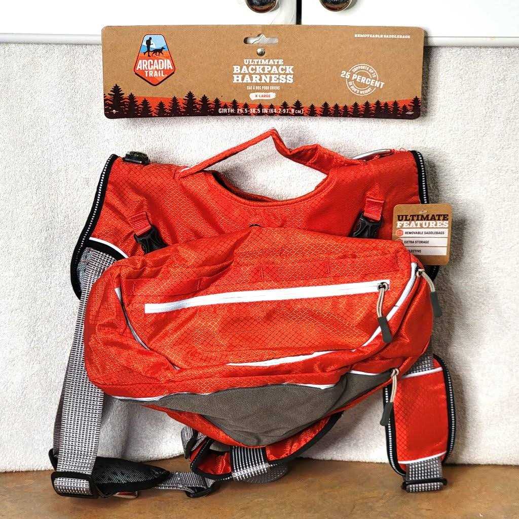 Backpack Harness K37943