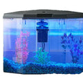 6.5-Gallon Semi-Hex Aquarium Kit with LED Lighting T26291