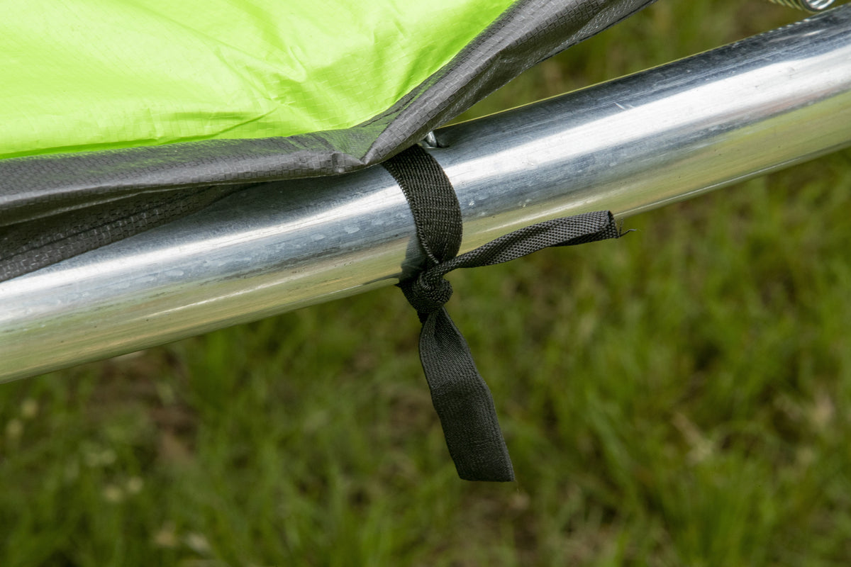 14ft Trampoline and Enclosure U825793