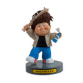 Stylin Steve 4" Figure with Trading Card J48522