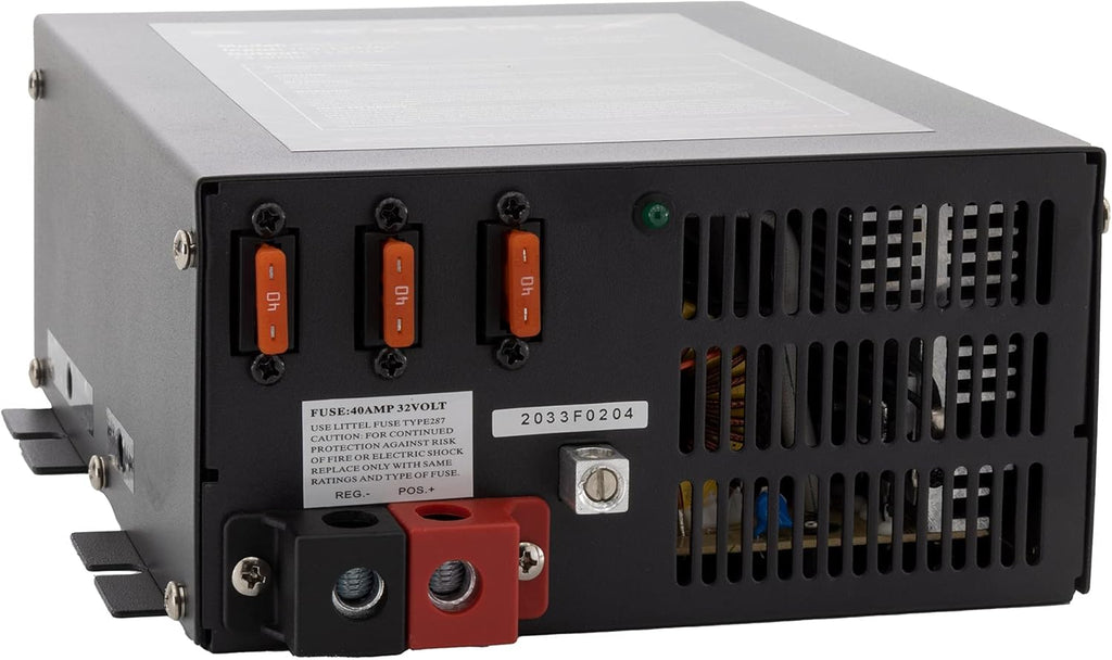 RV Power Converter Battery Charger 100-Amp L7609