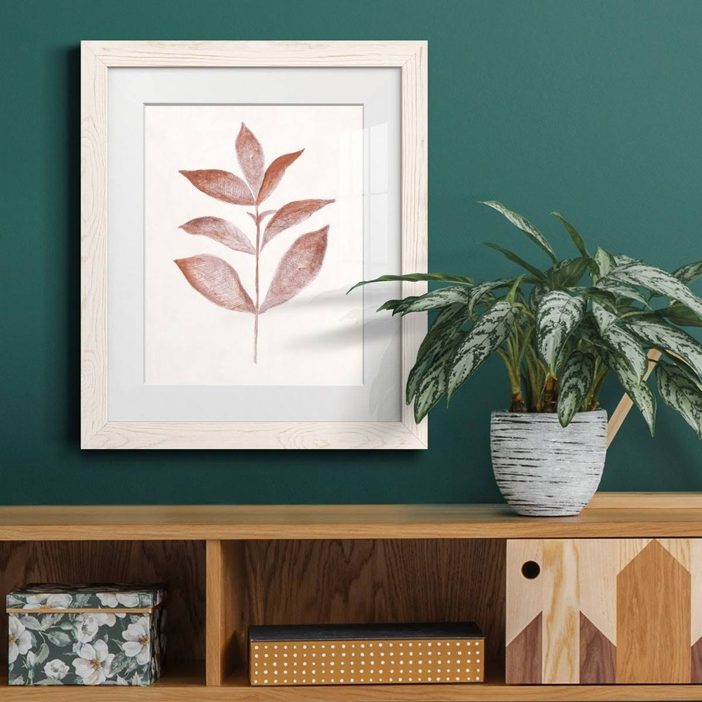 Framed Print 31X44 Grey N5568
