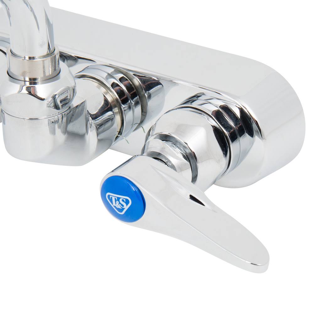 Brass Wall / Splash Mount Faucet E48179