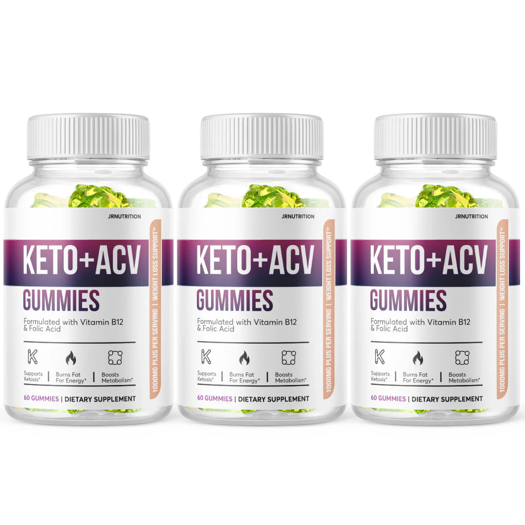Keto ACV 1000mg Gummies K216689