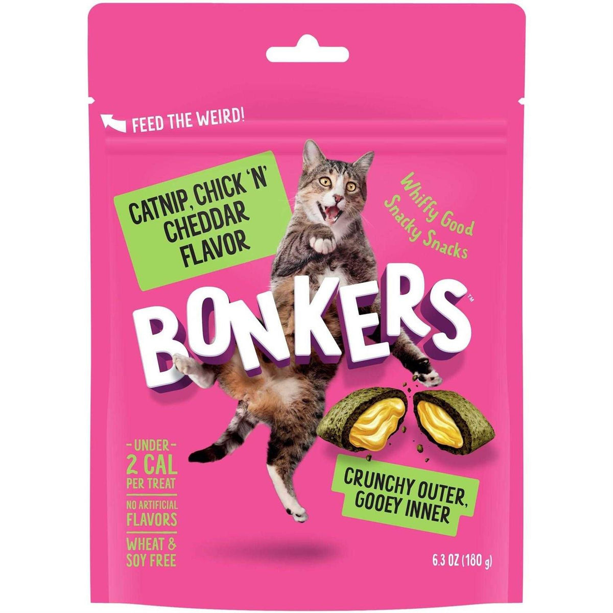 Catnip Cat Treats I5849