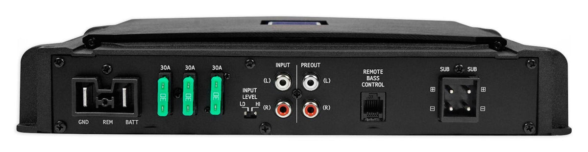 900 Watt Mono Car Audio Amplifier Class-D J65829