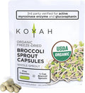 Organic Broccoli Sprout Capsules M892342