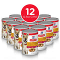 Chicken & Vegetables Dog Food, 12.8-oz, case of 12 B8971