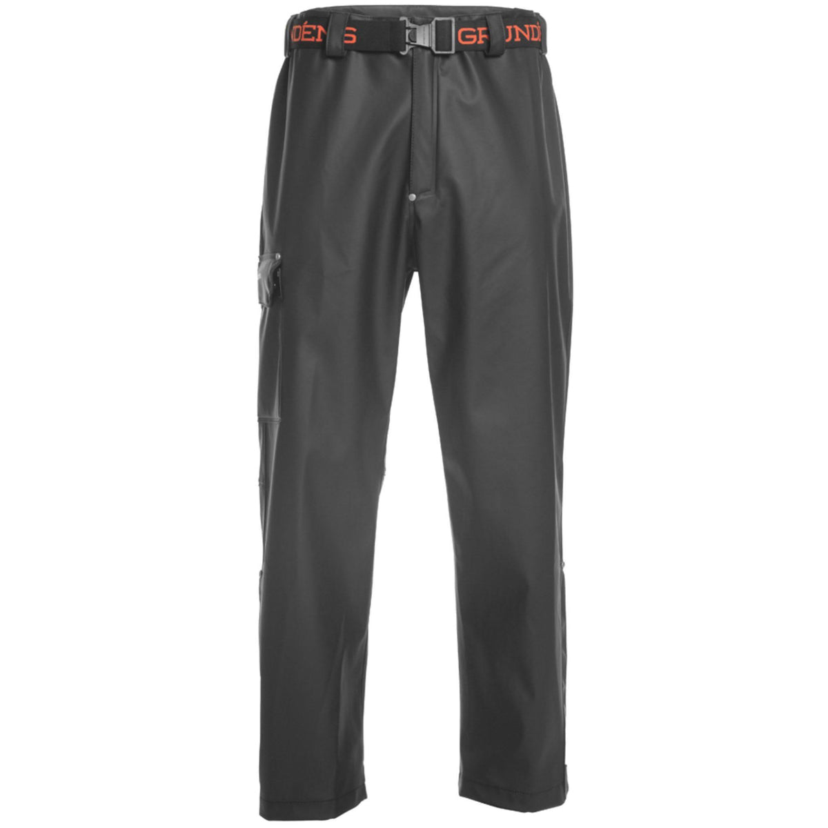 Black Large Waist Pant G693