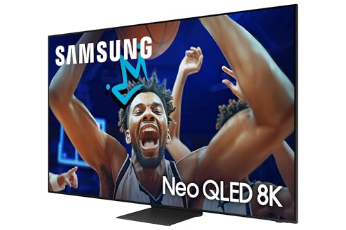65 Inch Neo QLED 8K Smart TV K7417