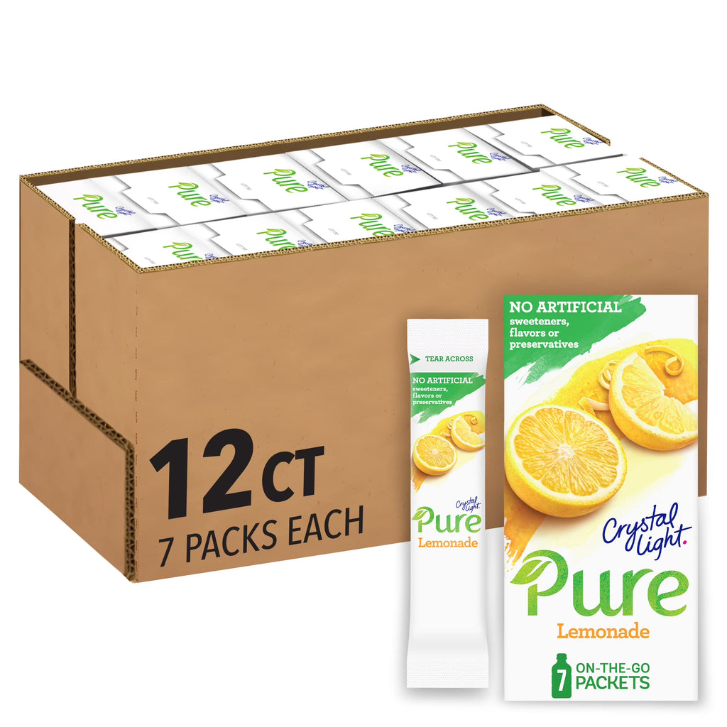 84 Count Powdered Drink Mix F85813