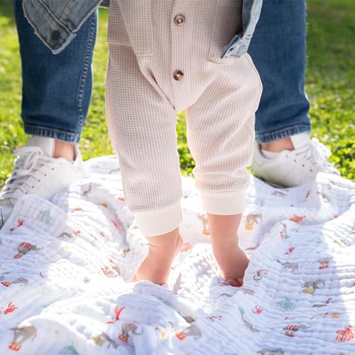 Muslin Baby Blanket L86271