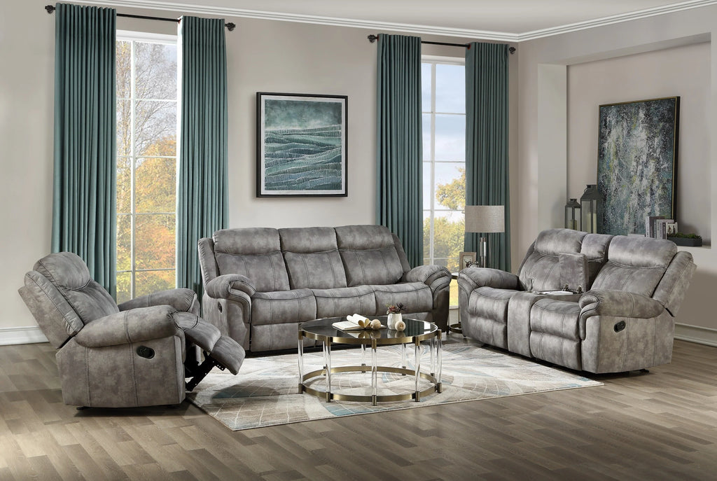 Velvet Recliner M413559