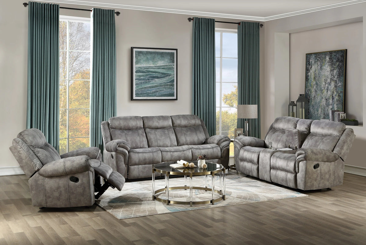 Velvet Recliner M413559