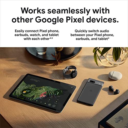 Android Tablet with 11-Inch Screen, 128 GB, Hazel I596