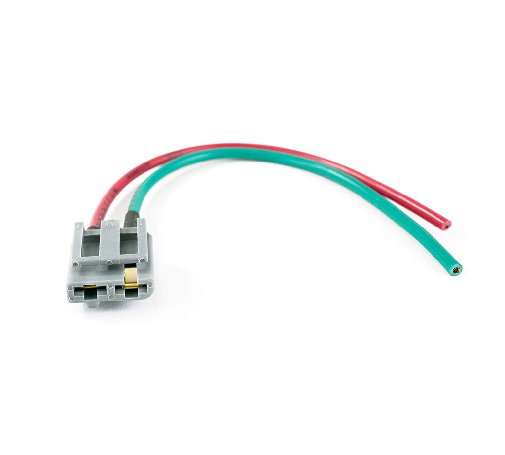 HEI Distributor Complete Kit with Spark Plug Wires and Pigtail Harness Z9878