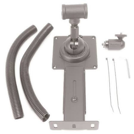 Flat Screen Pipe Mount with Built in Camera Mount for VESA 100 Q542671