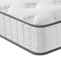 Full Size 12 Inch Hybrid Innerspring Memory Foam Mattress D572608