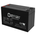 6V 7AH Battery X124357