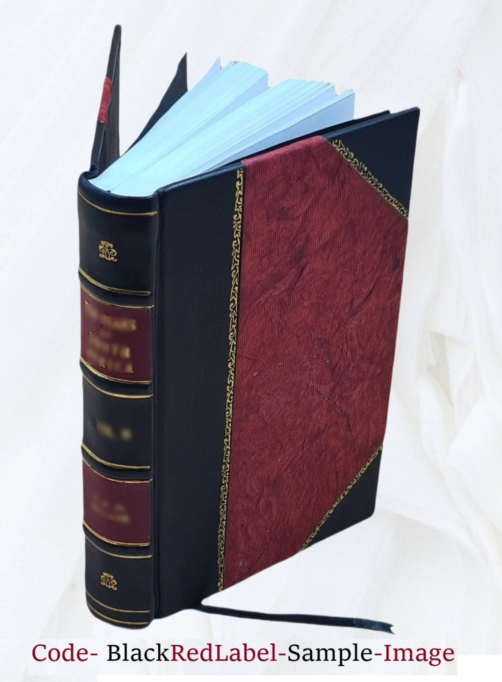 Leather Bound N66008