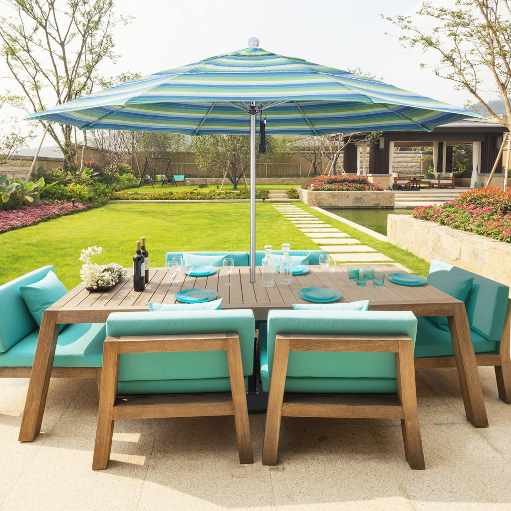 Brick Market Umbrella C2747