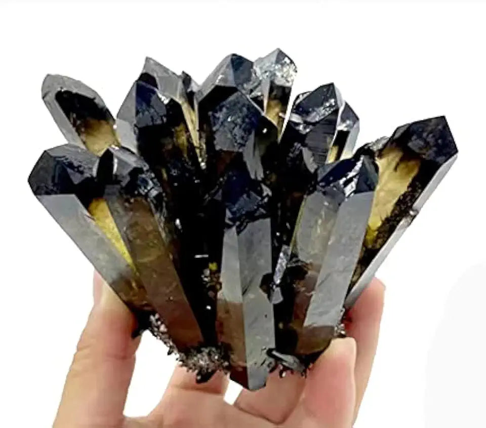 1lb Natural Raw Quartz Crystal Cluster Healing Stones Specimen M130727