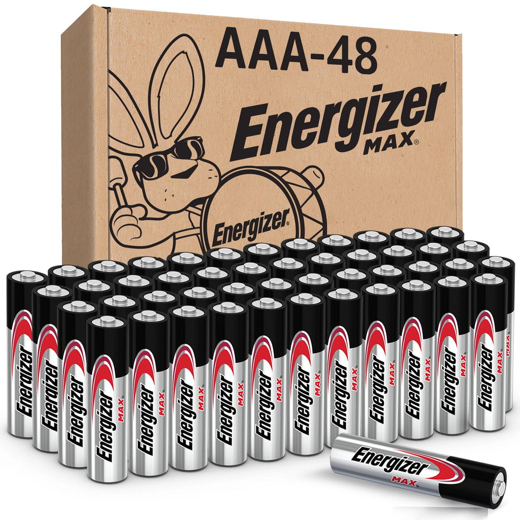AAA Alkaline Batteries 48 Pack G4449