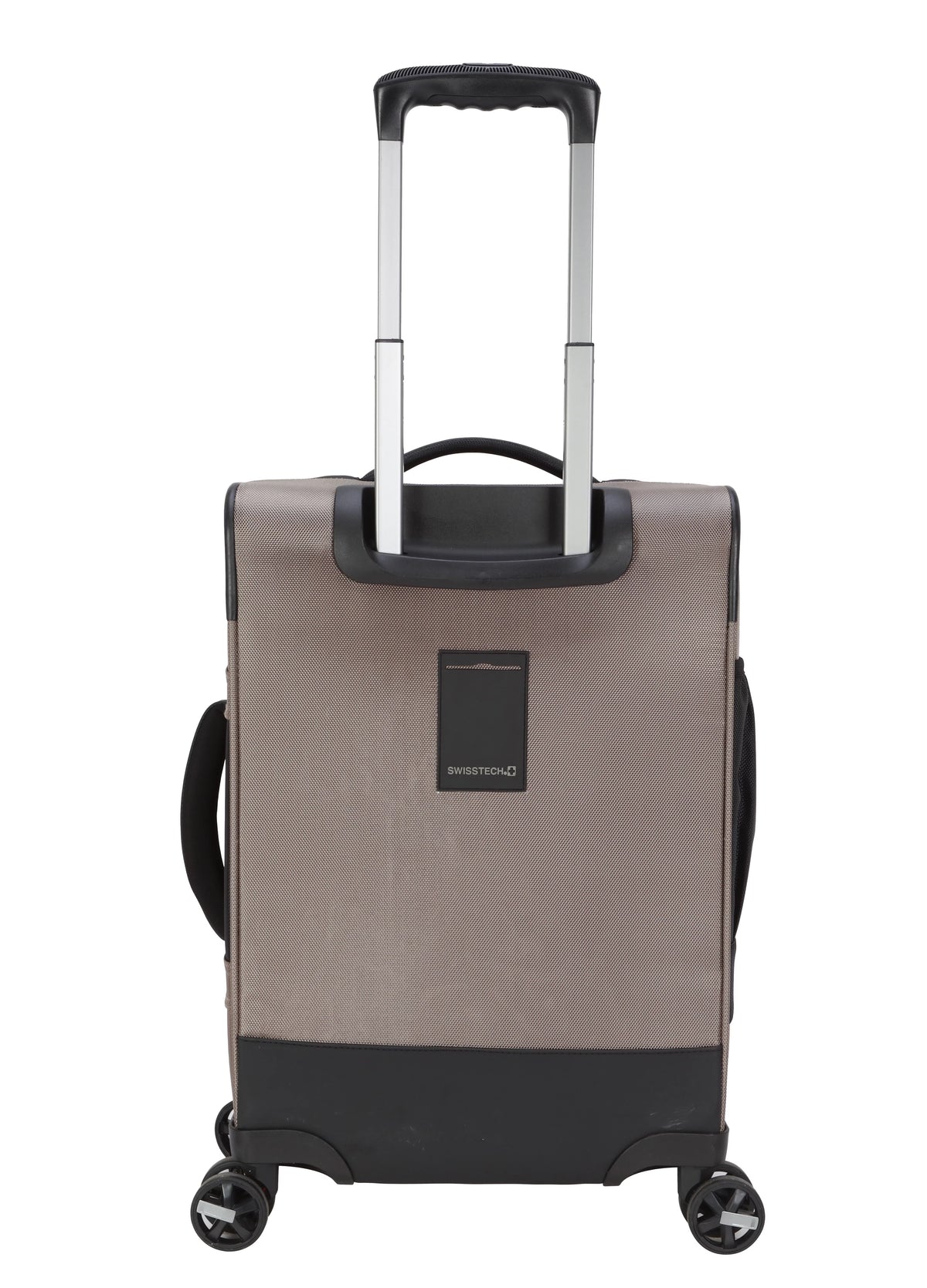 20" Softside Carry-on Luggage, Grey H918859