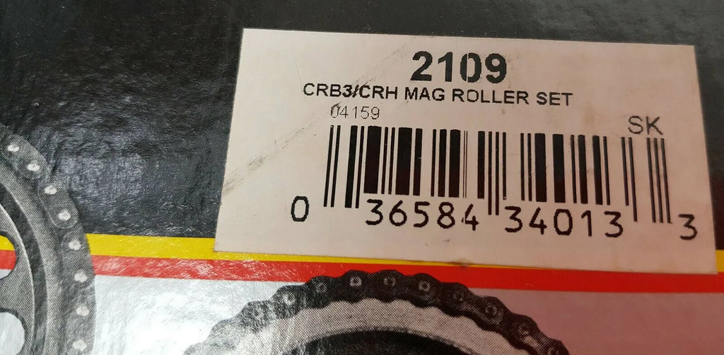 Magnum Double Roller Timing Set N1678