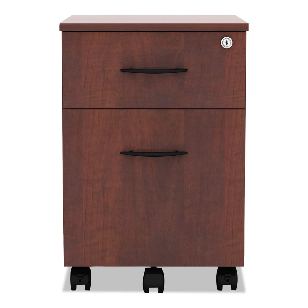Mobile B/F Pedestal, Med. Cherry A972384