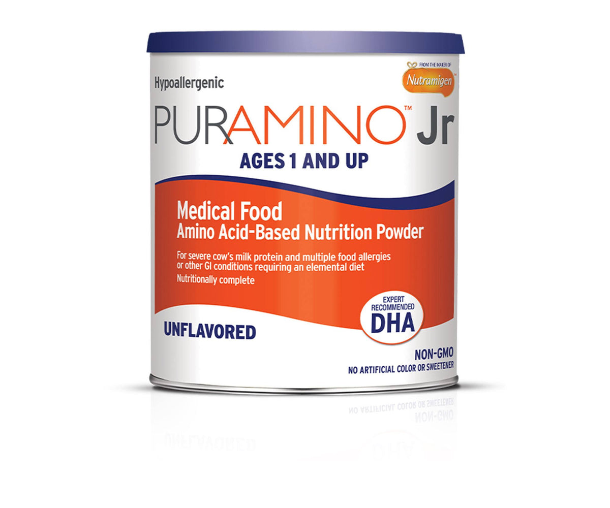Unflavored Powder 14.1 oz Can Case of 4 X329