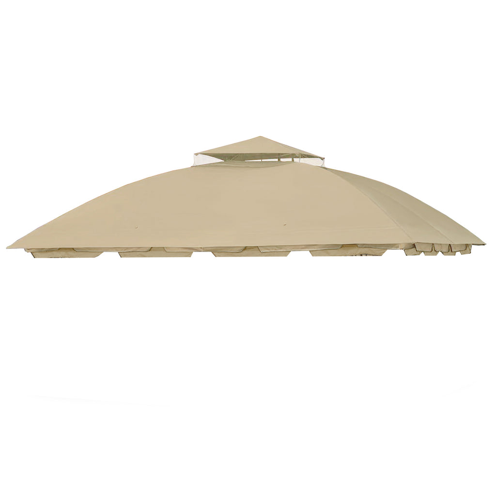 Replacement Canopy Top and Side Mosquito Netting Set X138796