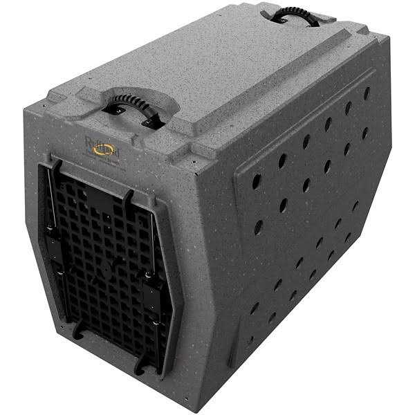Double-Door Dog Kennel T145503