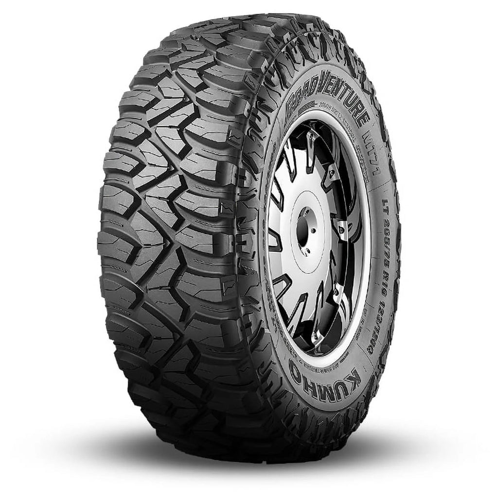 Mud Terrain Light Truck Tire P1362