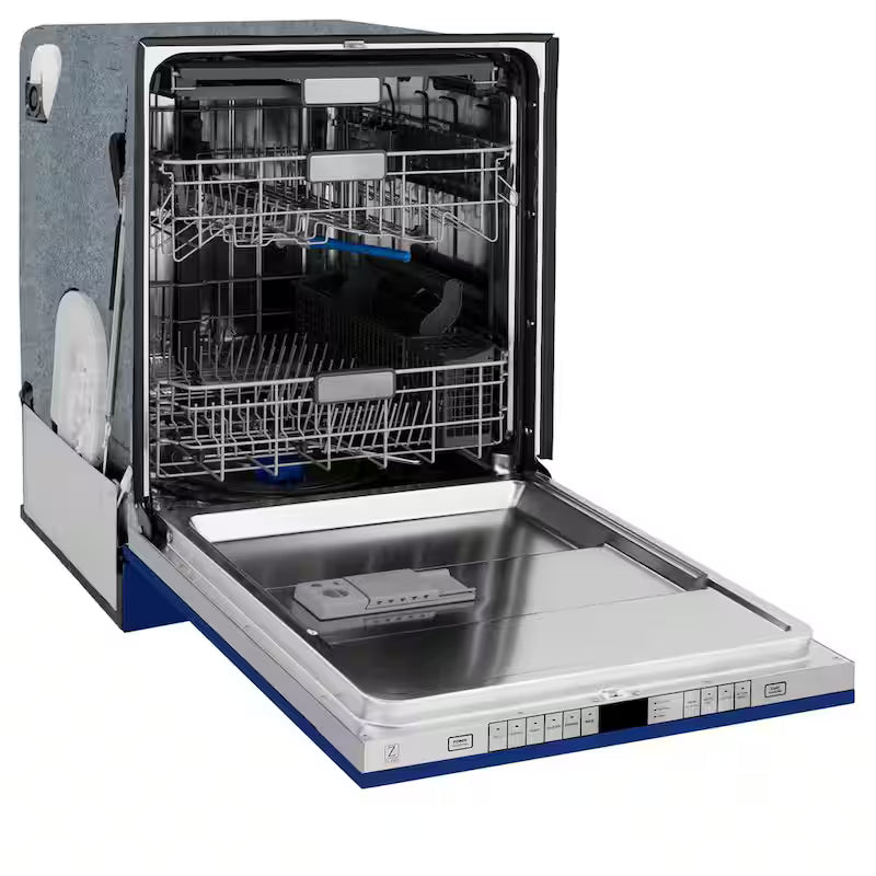 24 in. 6-Cycle Tall Tub Dishwasher with 3rd Rack C92922