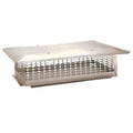 Stainless Steel Stock Cap N860