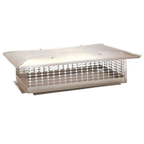 Stainless Steel Stock Cap N860