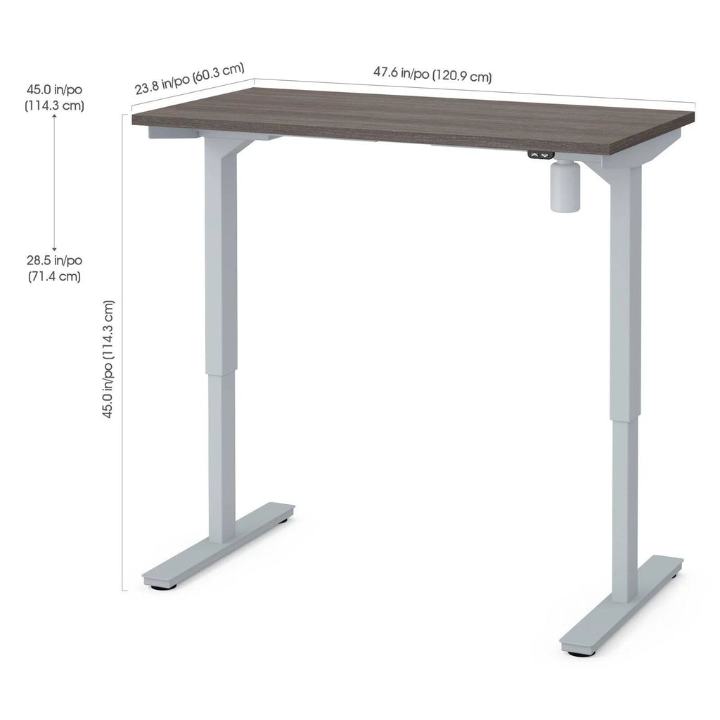 60" Electric Adjustable Standing Desk M23200