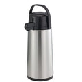 1.9 Liter Glass Vacuum Airpot with Stainless Exterior H26391