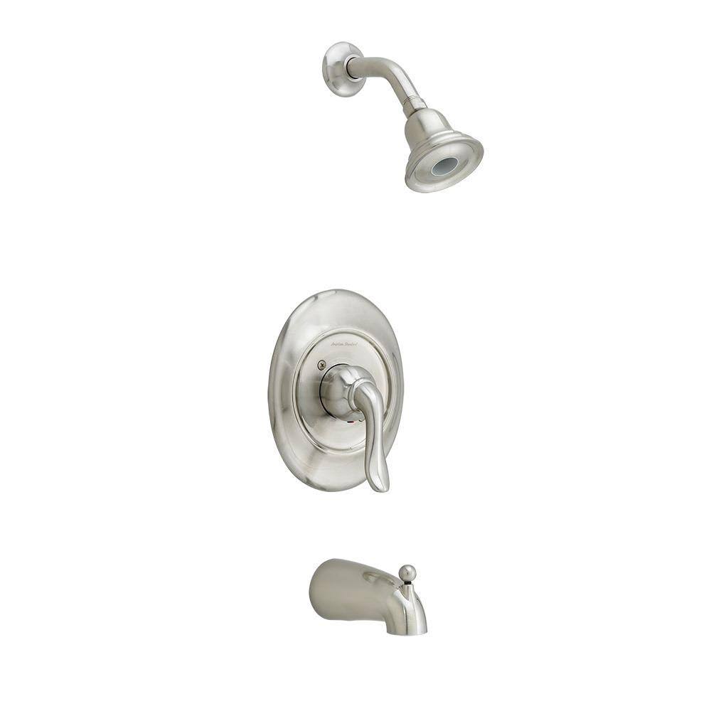 Princeton Tub Shower Trim Satin Nickel O2884